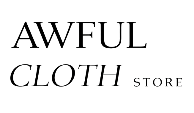 awfulclothstore